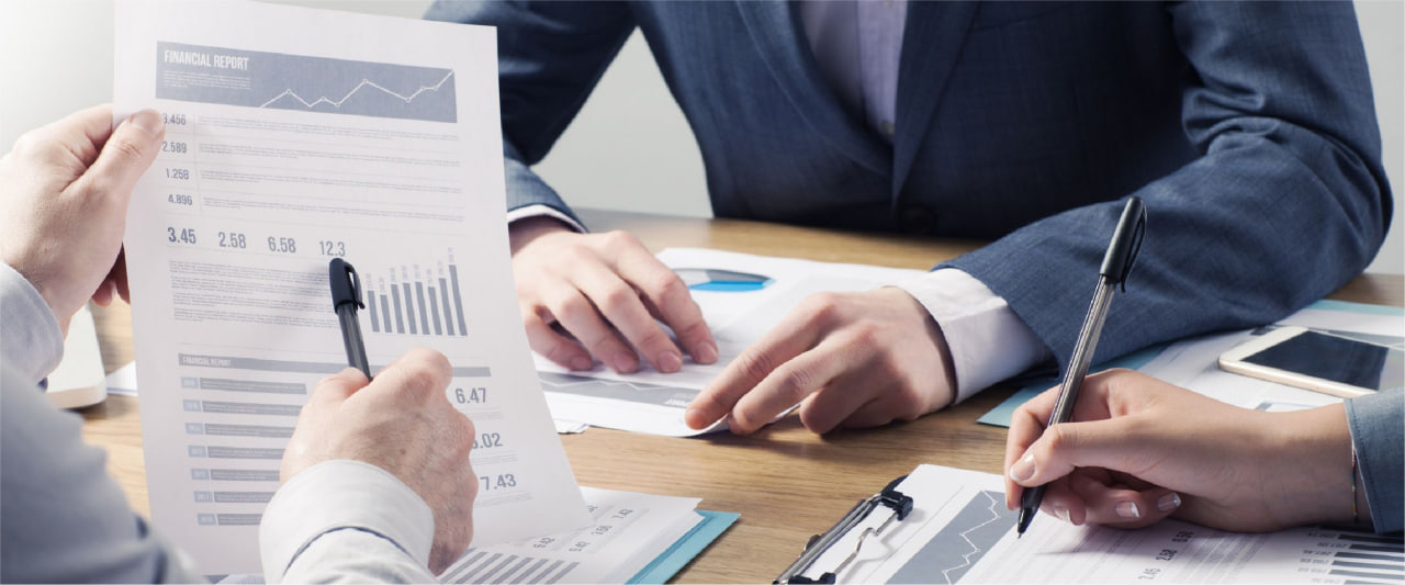 Офис компании